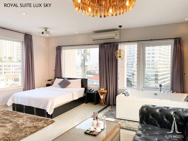 A-In Hotel Riverside