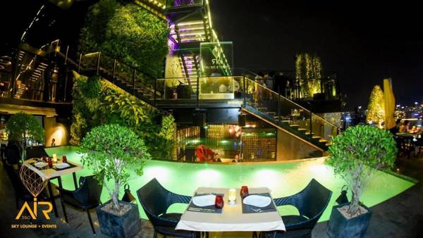 City By Night Ben Thanh Apartments