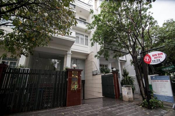 Bin Bin Hotel 2 - Near Him Lam D7