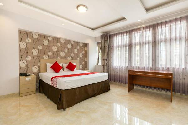 Bin Bin Hotel 3 - Near SC Vivo City D7