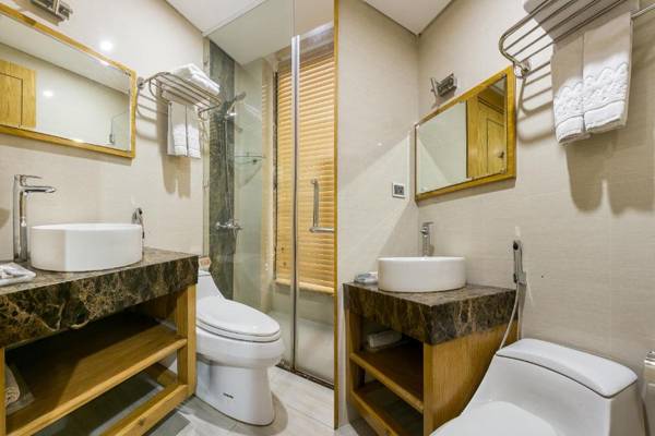 The Blue Airport Hotel