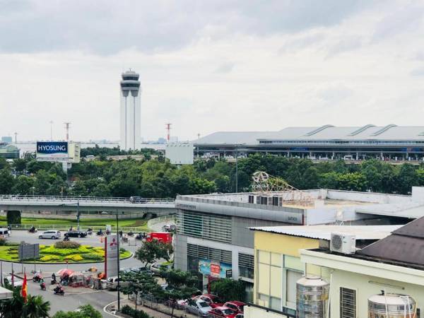 Doha 1 Hotel Saigon Airport