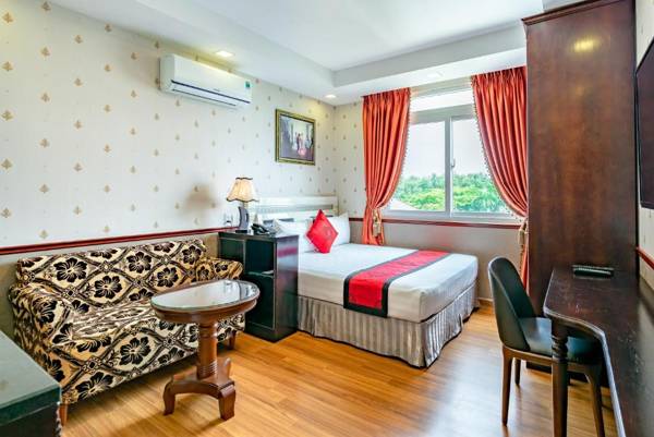 Emerald Serviced Apartment