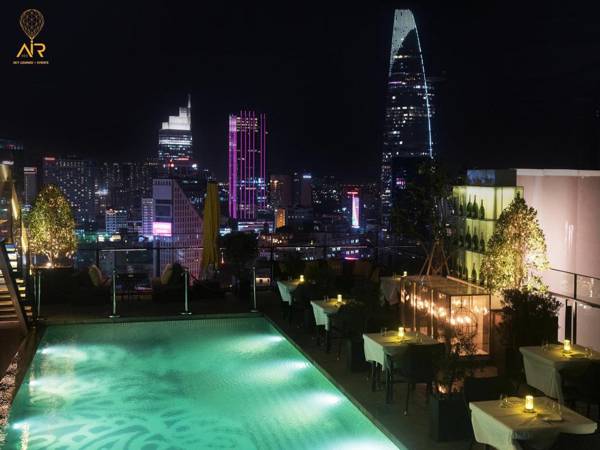 Tracy's ROMANTIC 1BR BEN THANH TOWER DISTRIC1