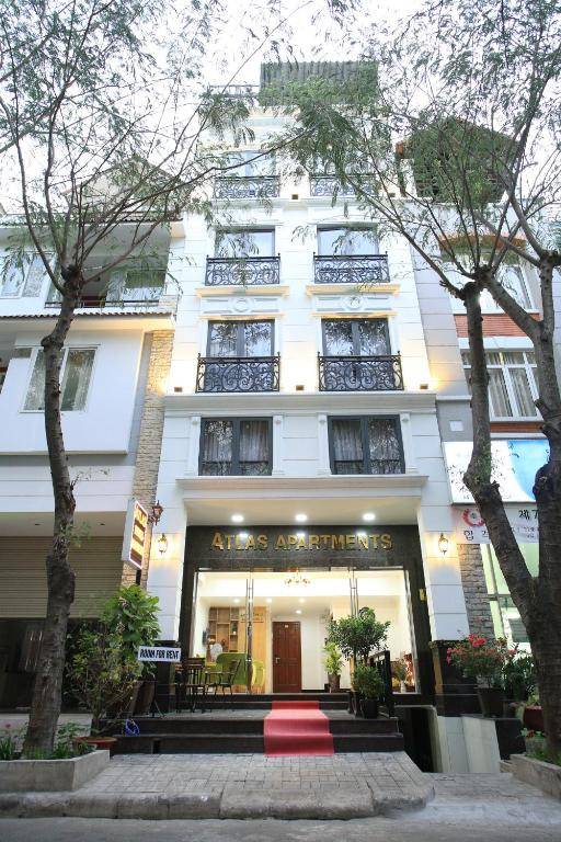 Atlas Hotel & Apartments