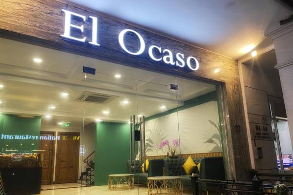 El Ocaso Hotel and Apartments