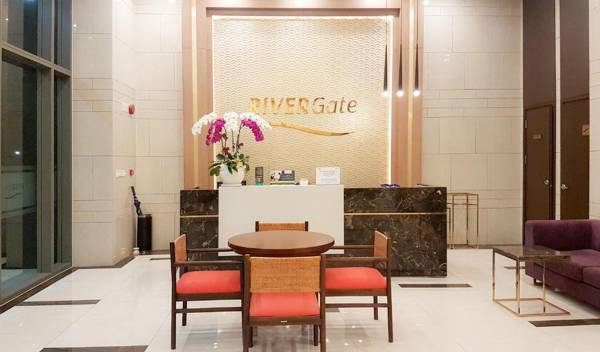 Herla Central Saigon 1 River Gate Ben Thanh