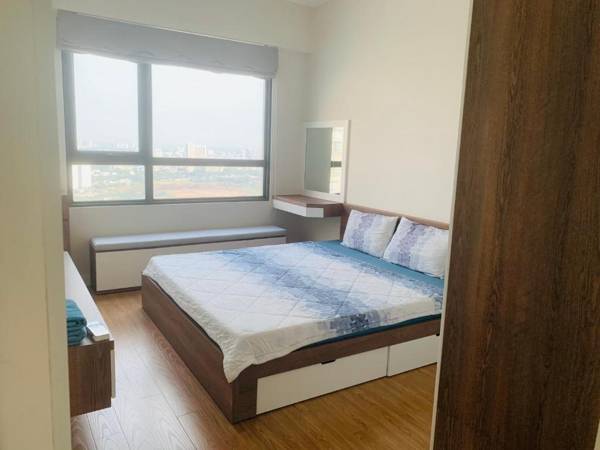 MRT Apartment In Masteri Thao Dien