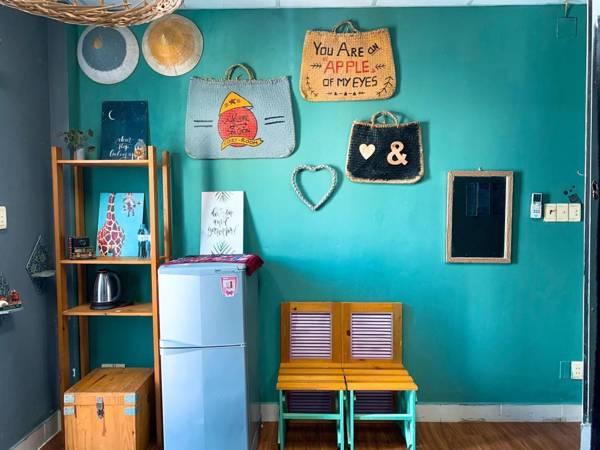 Happy Chubby Homestay  Cozy Room in HCMC