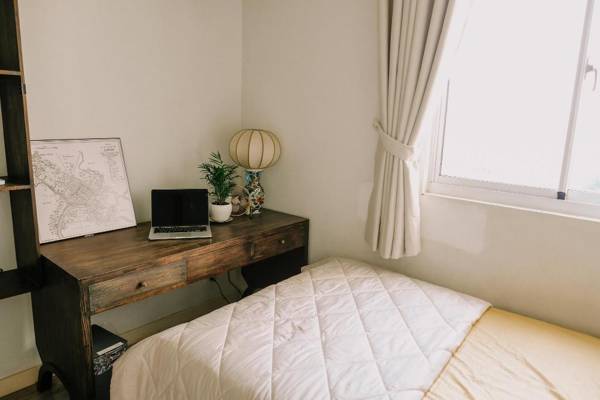 innalley no.4 - Superior styling close to Bui Vien