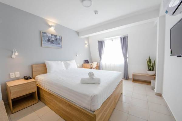 Common Inn Thao Dien