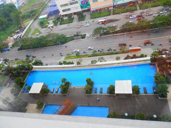 Sunrise City Trang' s Apartment W2-1704