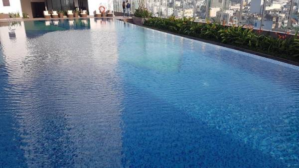 Luxury Herla Central Saigon River Gate  Ben Thanh