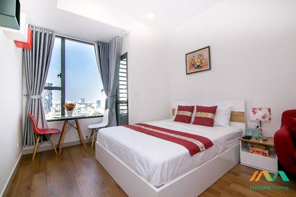 HANAN home near Ben Thanh Dist 1* Free Pool & GYM