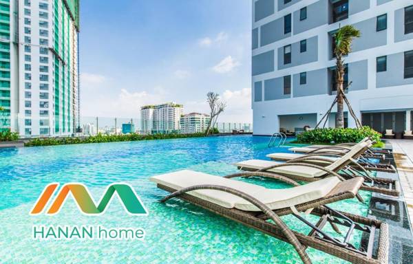 HANAN home near Ben Thanh Dist 1* Free Pool & GYM