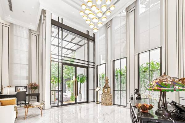Bach Suites Saigon a Member of Design Hotels