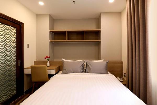 NTA Serviced Apartments