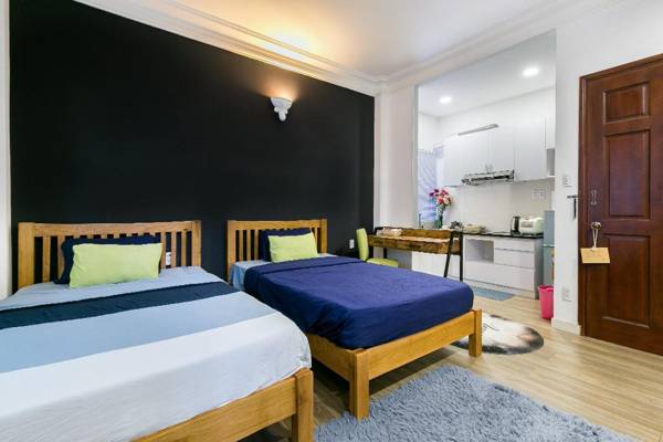 Little Dough Lodge Twin Suite