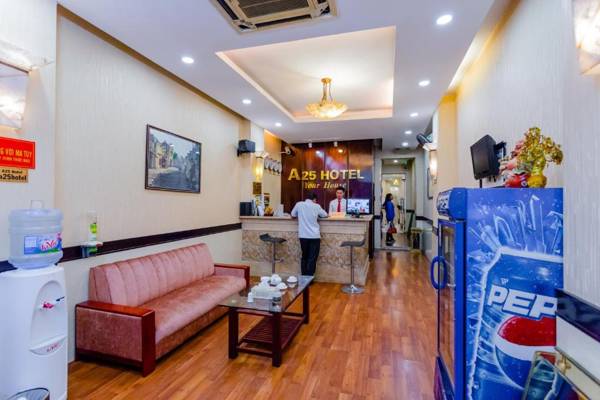 A25 Hotel - 19A Bùi Thị Xuân