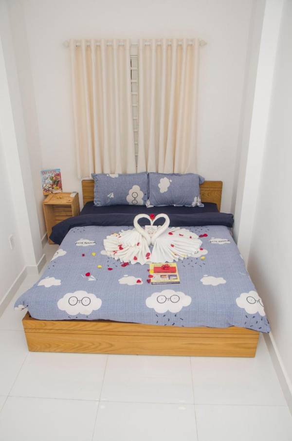 H Best Hostel Cafe SaiGon