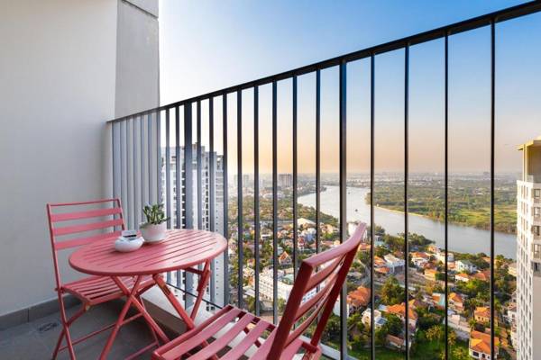 The Tomato Apartment