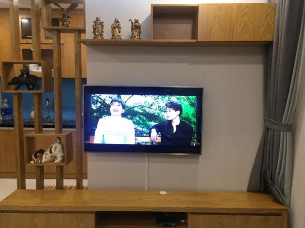 Capitalland's Service Apartment Park 2 Vinhomes