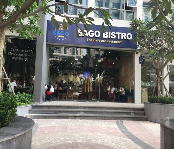 Capitalland's Service Apartment Park 3 Vinhomes