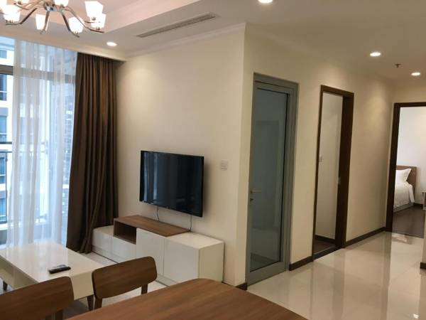 Capitalland's Service Apartment Landmark 3 Vinhomes