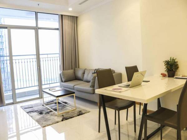 Capitalland's Service Apartment Landmark 3 Vinhomes