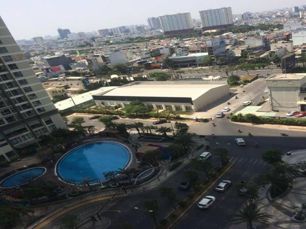 Capitalland's Service Apartment Landmark 4 Vinhomes