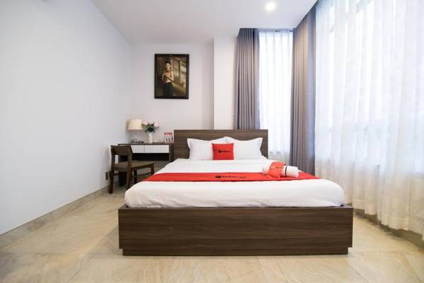RedDoorz AHA Residence Hotel Dien Bien Phu