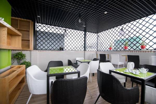 Silk Hotel near Tan Son Nhat Airport