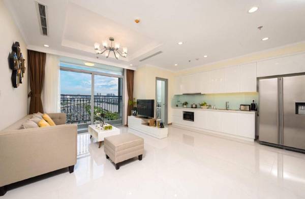Jenny Luxury Apartment - Vinhomes Central Park