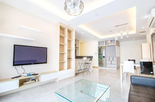 Sunrise City 3 Bed Room