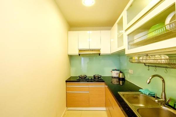 Sunrise City - 1 Bed Room - Full Furniture - City View
