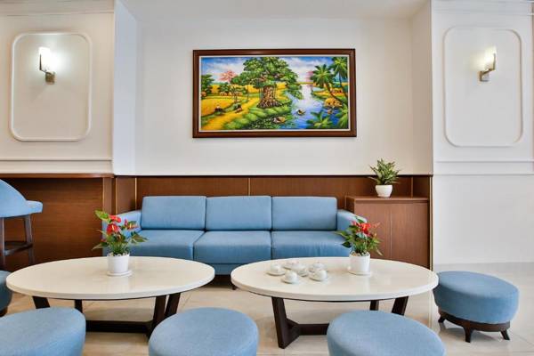 ALUNA Ben Thanh Hotel