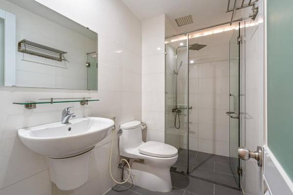 SaigonOne Serviced Apartment