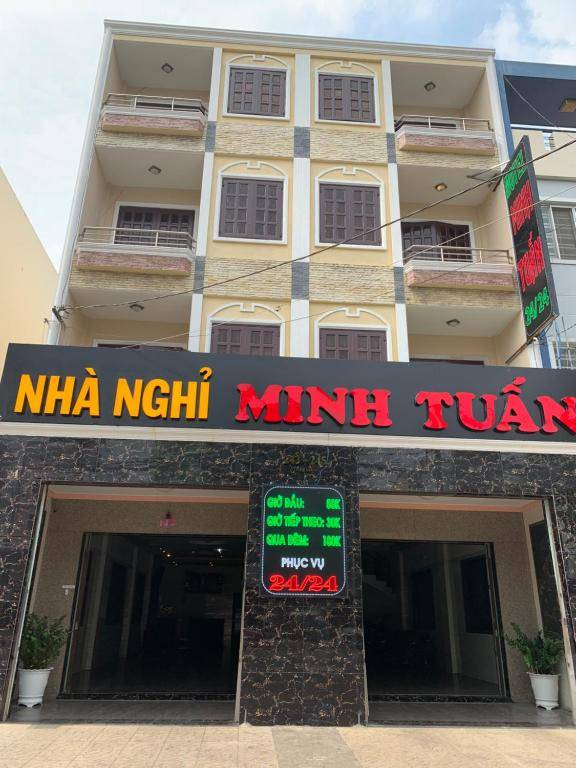 Minh Tuan Hotel
