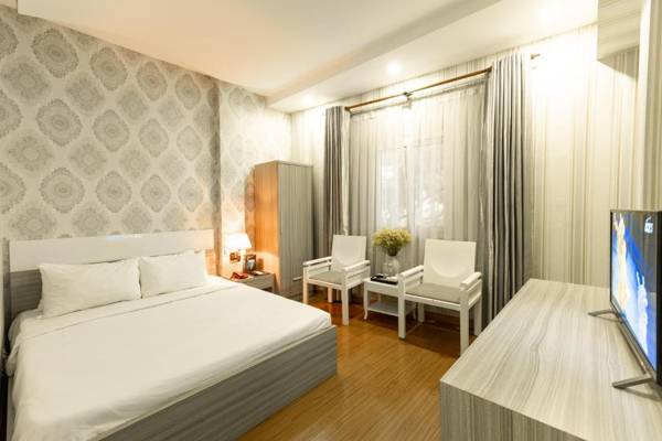 Quy Hung Hotel - Ben Thanh Market Central