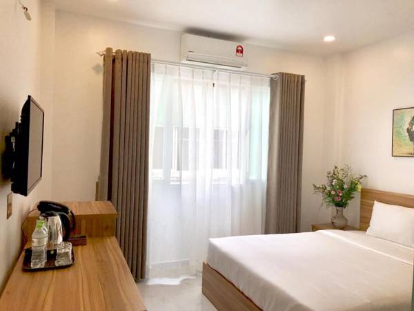 Louis Hotel - Bui Vien Walking Street