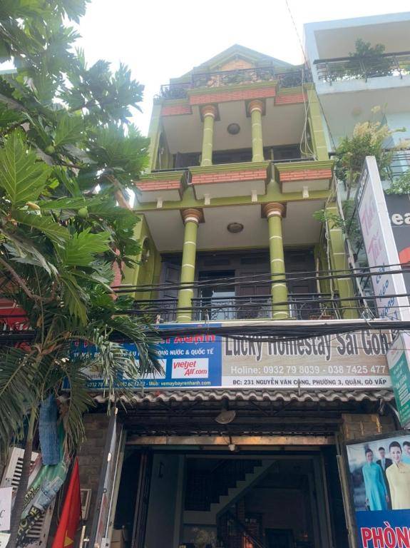 Lucky Homestay Sài Gòn