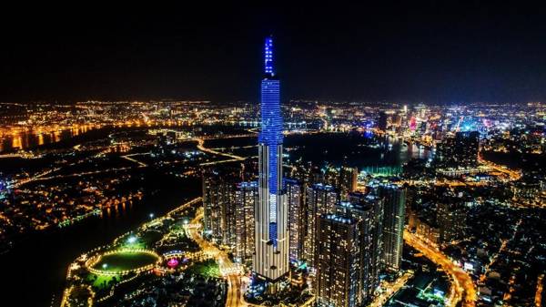 Vinpearl Luxury Landmark 81