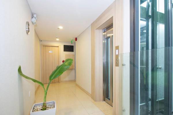 Luxy Park Hotel & Apartments-City Centre