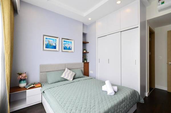 Rivergate Apartment - Free Pool-Gym 1km Ben Thanh Bui Vien