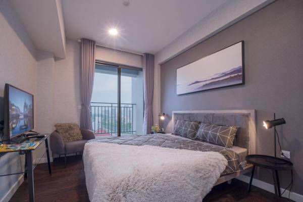 Rivergate Apartment - Free Pool-Gym 1km Ben Thanh Bui Vien