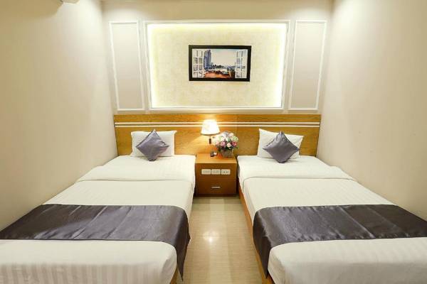 Lucky Star Hotel 266 De Tham