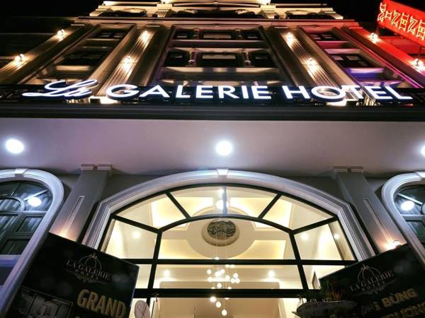 La Galerie Hotel