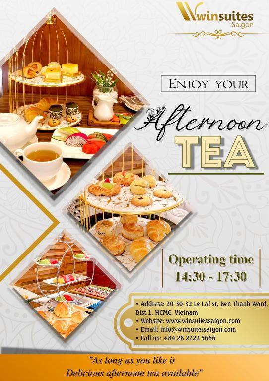 Winsuites Saigon