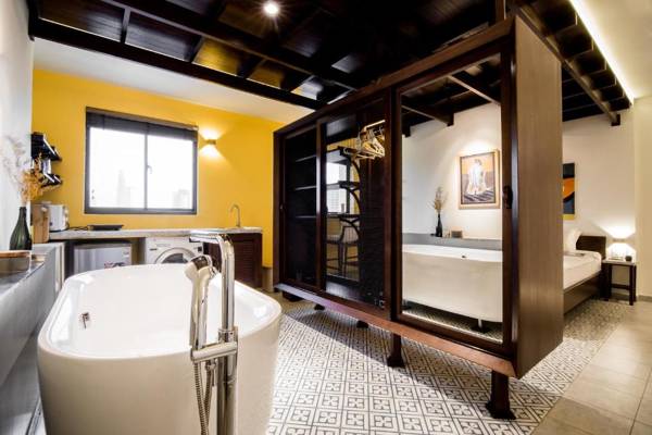 CIRCADIAN Tropical Studios in Central Saigon