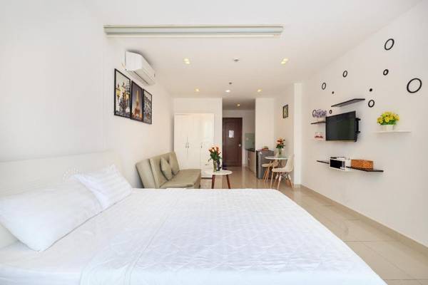 Apartment Sky center- Tan Son Nhat Airport